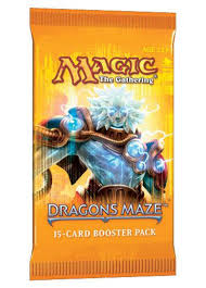 Magic: The Gathering - Dragon's Maze - Draft Booster [EN]