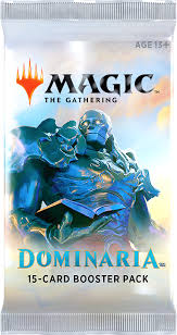 Magic: The Gathering - Dominaria - Draft Booster [EN]