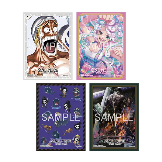 One Piece - Official Sleeves 14