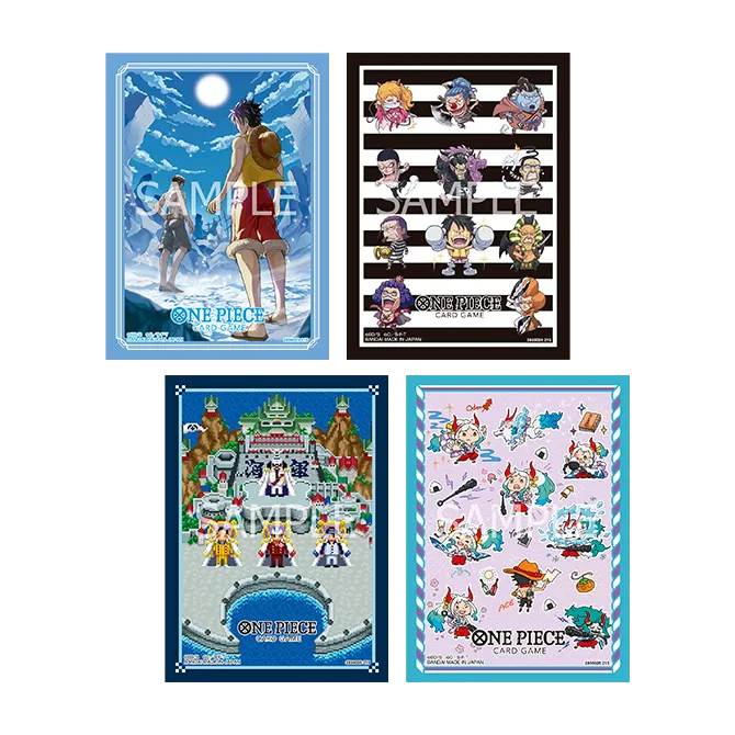 One Piece - Official Sleeves 15