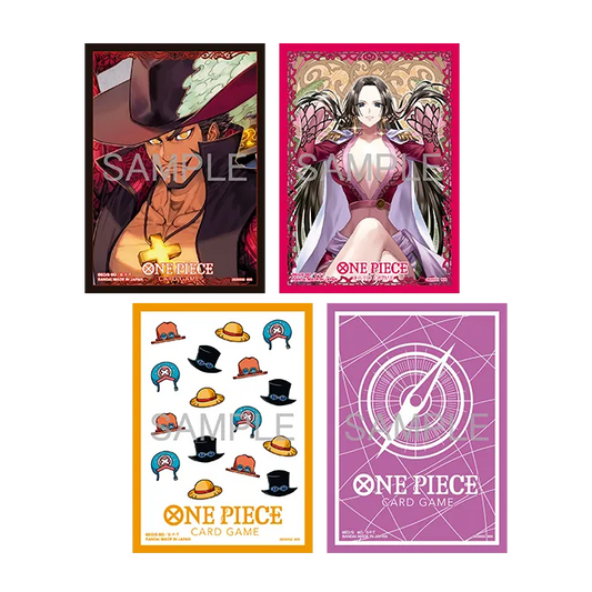 One Piece - Official Sleeves 13