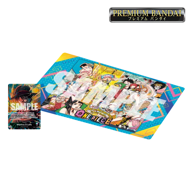 One Piece - Limited Edition - Vol. 5 - Playmat [EN]