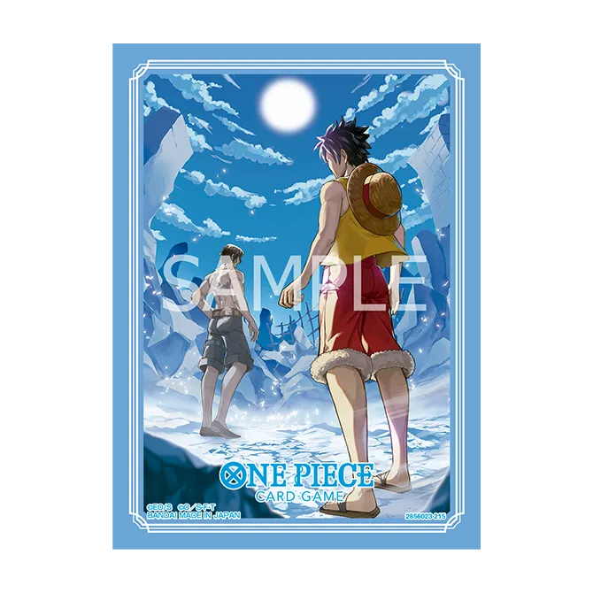 One Piece - Official Sleeves 15