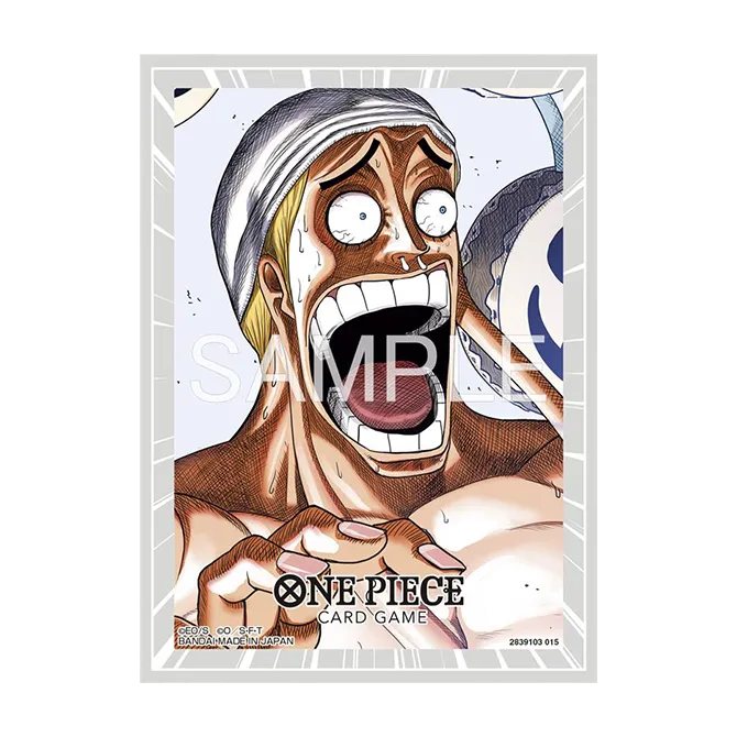 One Piece - Official Sleeves 14
