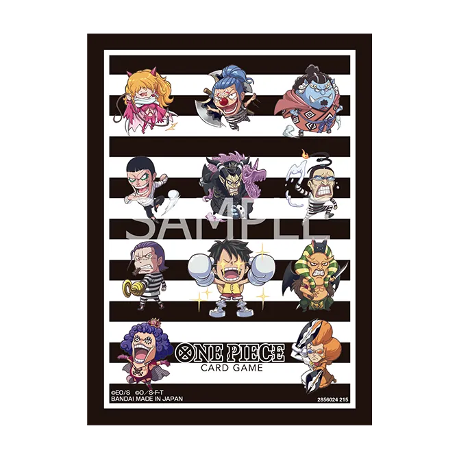 One Piece - Official Sleeves 15