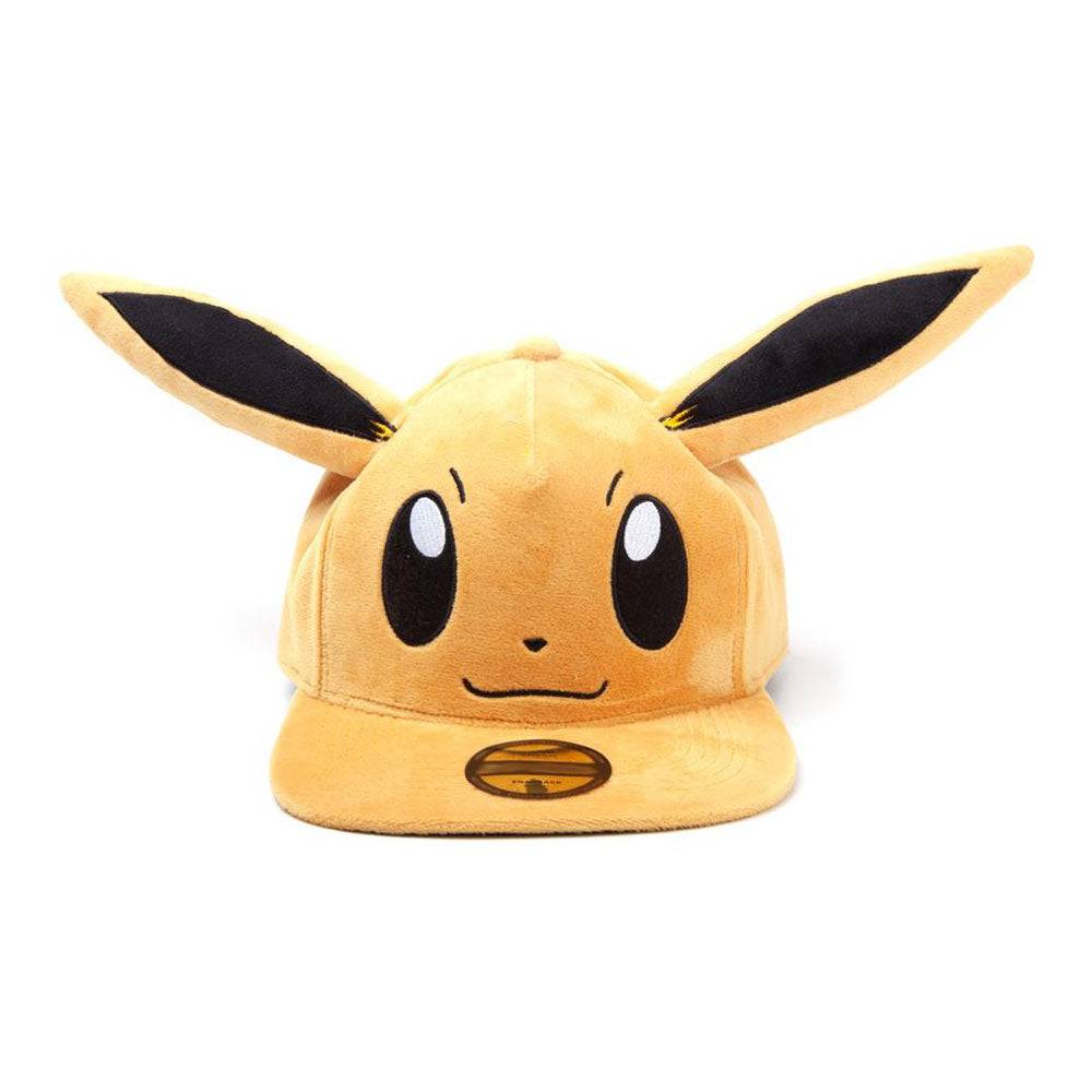 Pokémon - Apparel - Plush Cap