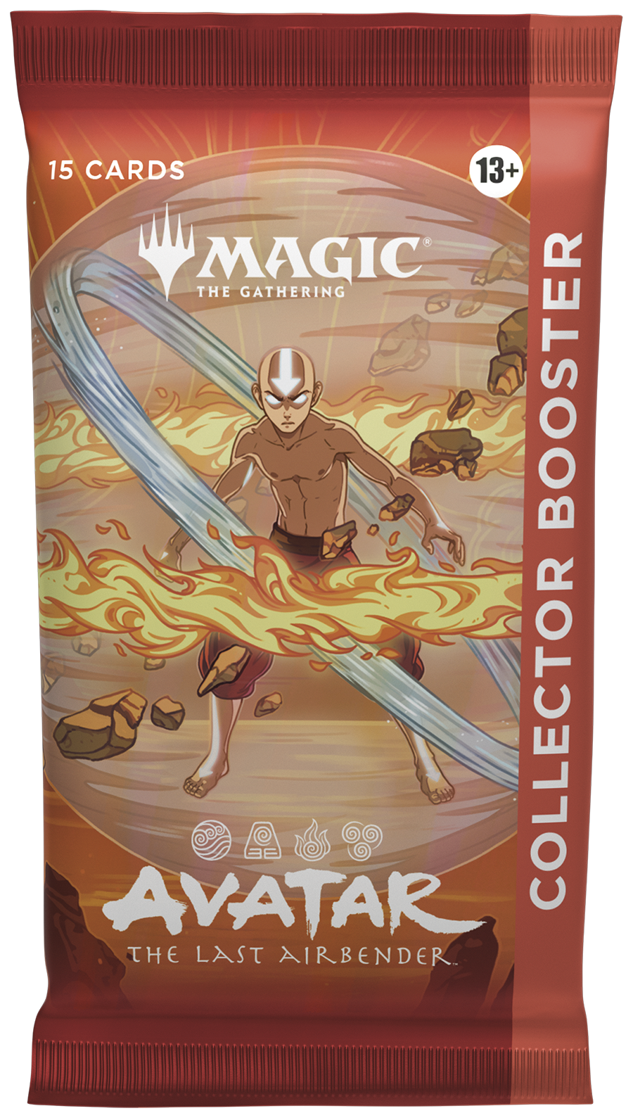 Magic: The Gathering - Avatar: the Last Airbender - Collector Booster