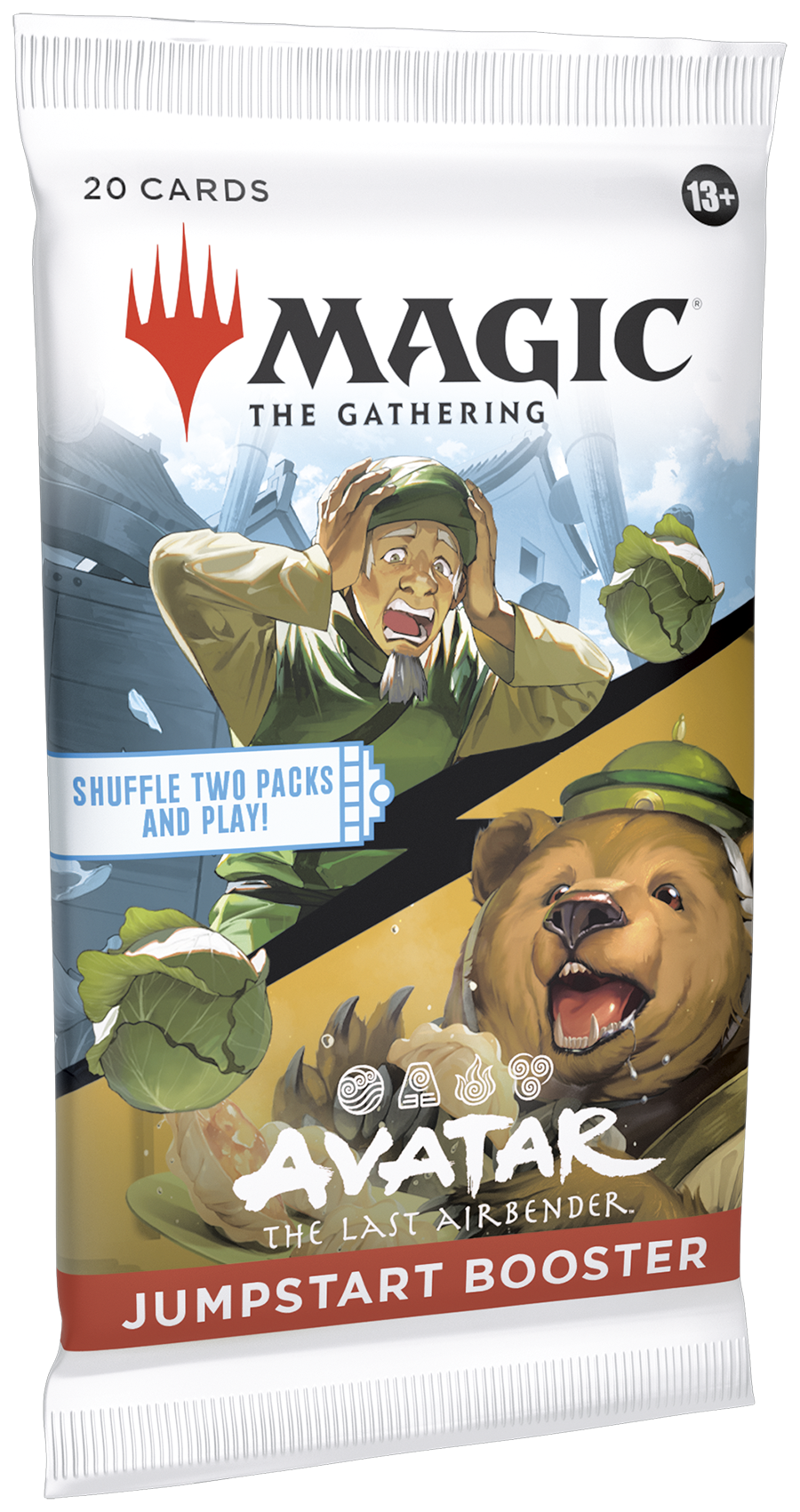Magic: The Gathering - Avatar: the Last Airbender - Jumpstart Booster