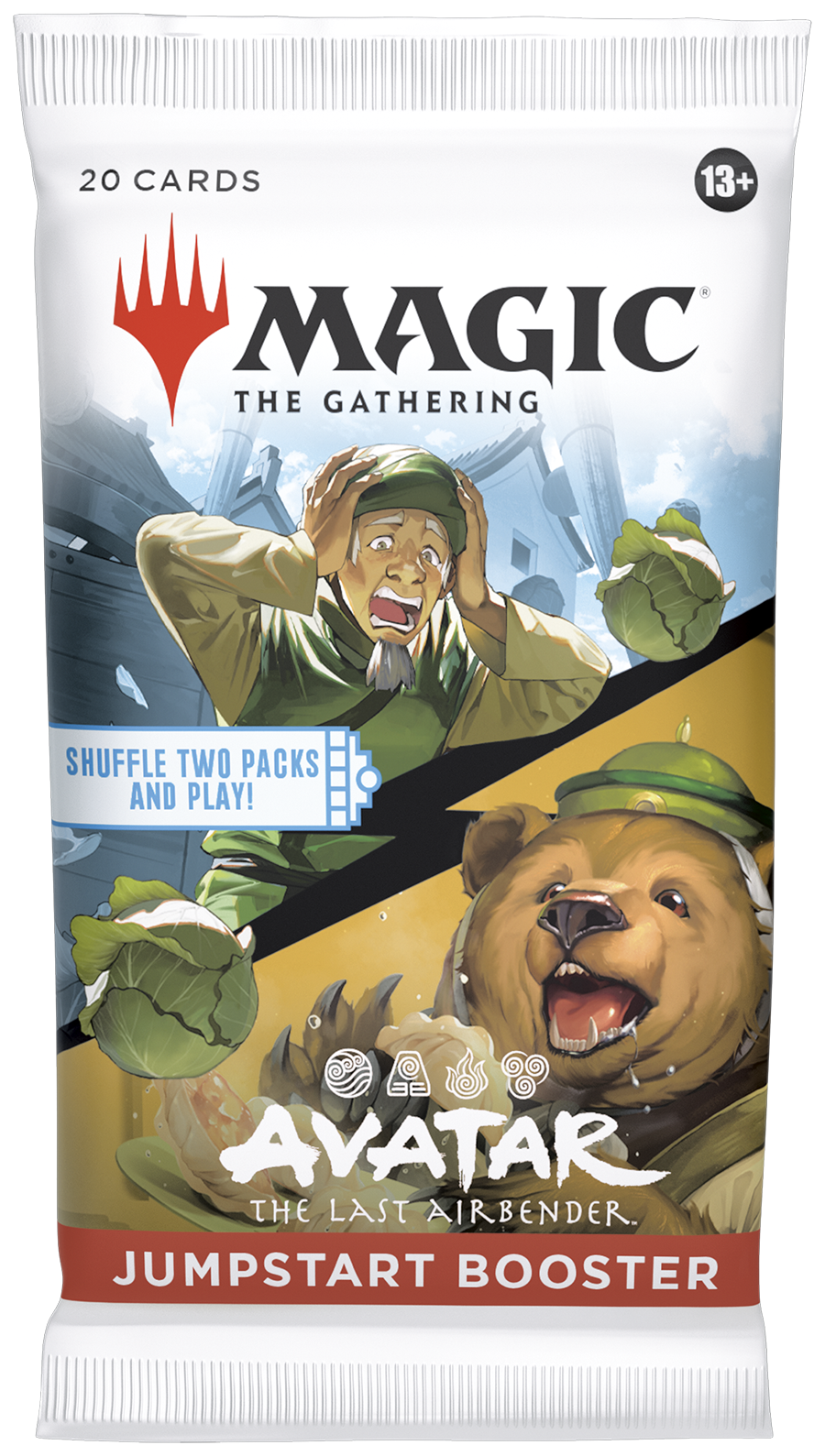Magic: The Gathering - Avatar: the Last Airbender - Jumpstart Booster