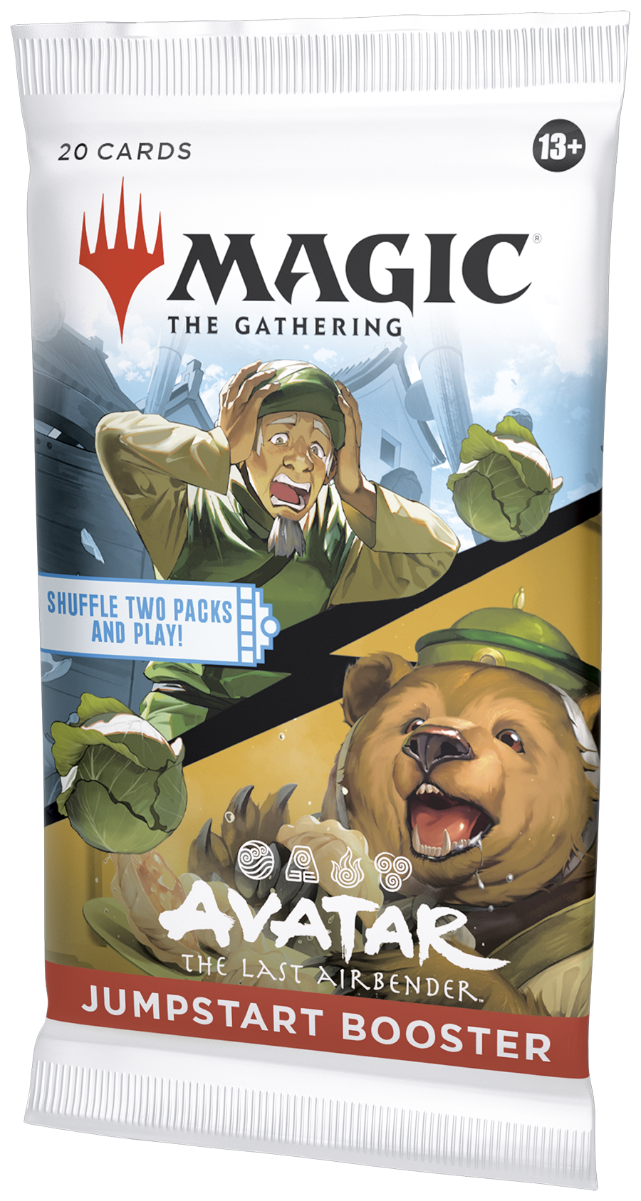 Magic: The Gathering - Avatar: the Last Airbender - Jumpstart Booster