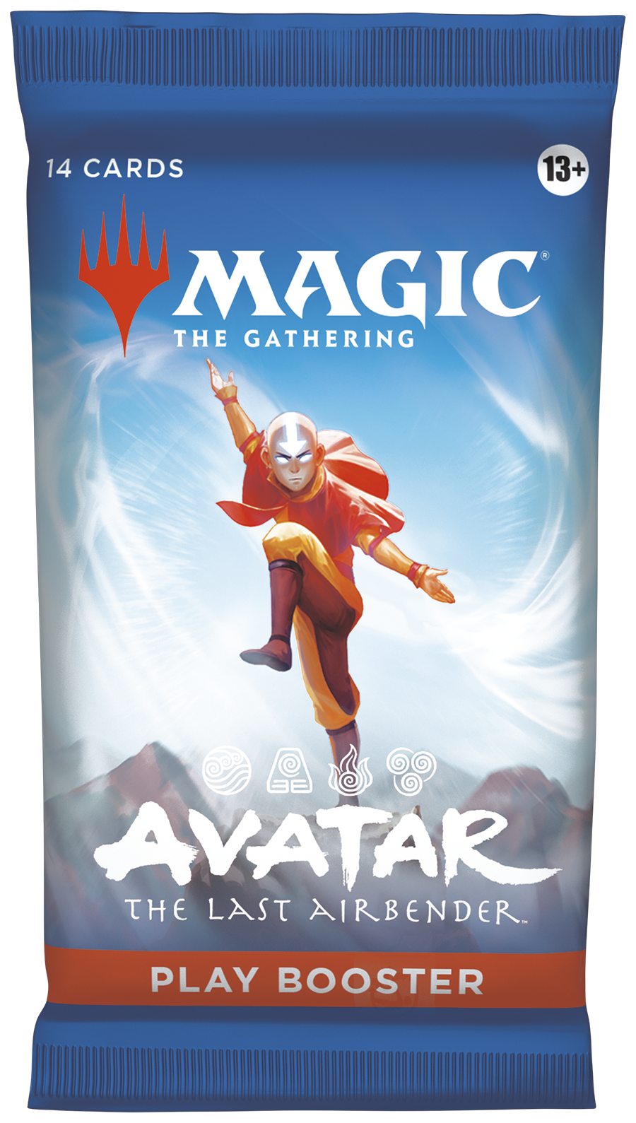 Magic: The Gathering - Avatar: the Last Airbender - Play Booster