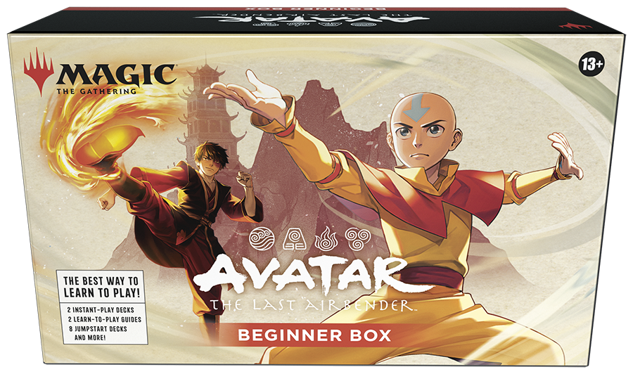 Magic: The Gathering - Avatar: the Last Airbender - Beginner Box