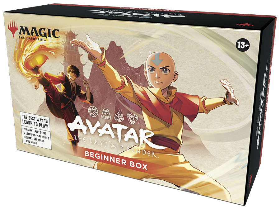 Magic: The Gathering - Avatar: the Last Airbender - Beginner Box