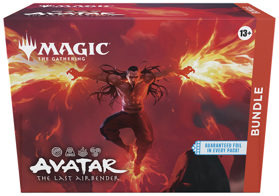 Magic: The Gathering - Avatar: the Last Airbender - Bundle