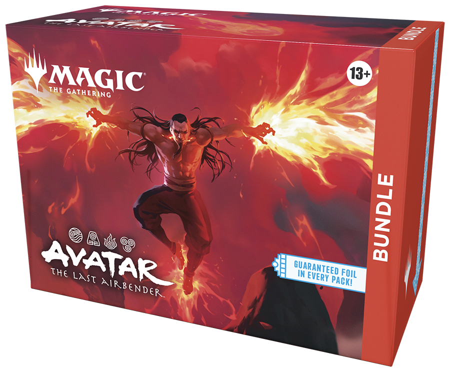 Magic: The Gathering - Avatar: the Last Airbender - Bundle