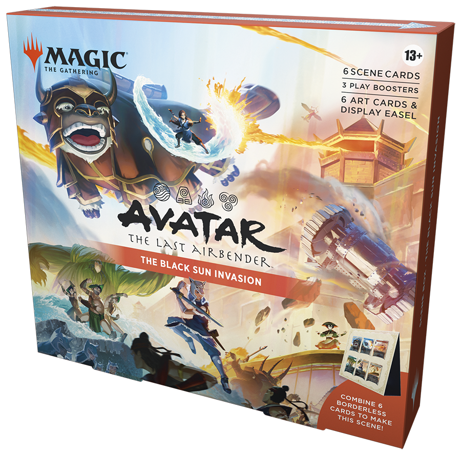 Magic: The Gathering - Marvel's Spider-Man - Scene Box [EN]