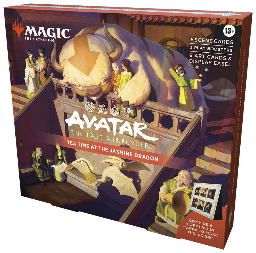 Magic: The Gathering - Marvel's Spider-Man - Scene Box [EN]