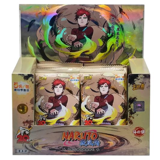Naruto Kayou - T3W5 - Booster Box [CN]