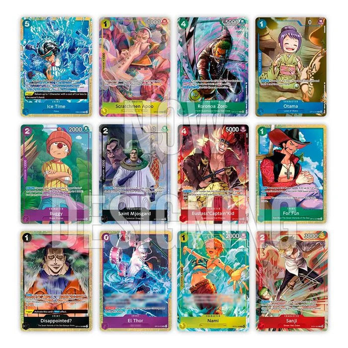 One Piece - Best Selection - Vol. 6 - Premium Card Collection [EN]
