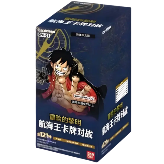 One Piece - OP01 - Romance Dawn - Booster Box [CN]