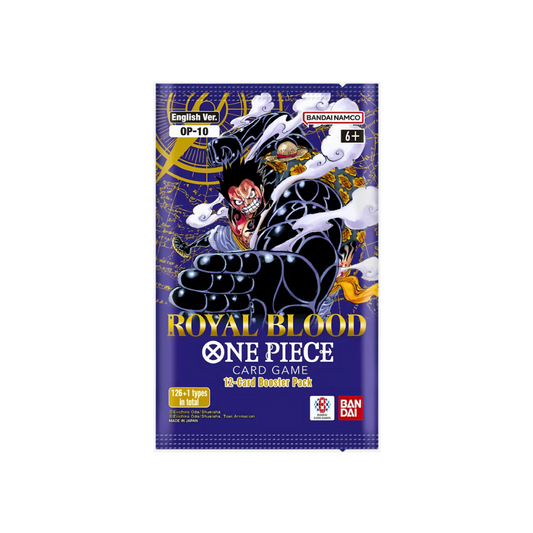 [Box Break] One Piece - OP10 - Royal Blood - Booster [EN]