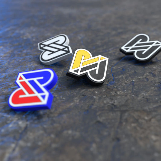 Raw2Rare - Pin - Logo