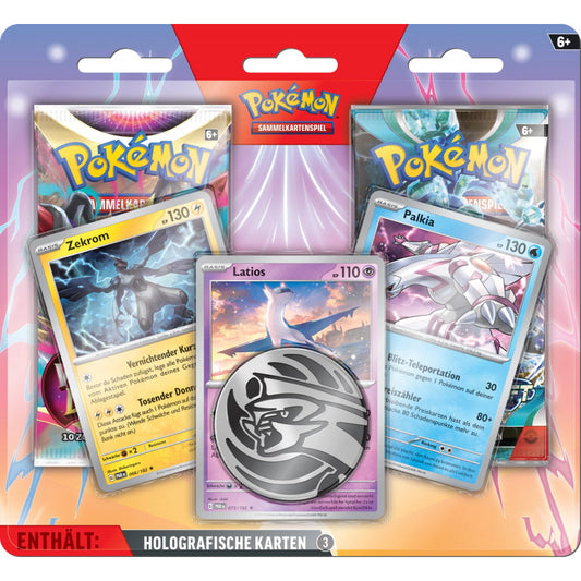 Pokémon - Lost Origin & Paldea Evolved - Enhanced 2-Pack Blister [FR]