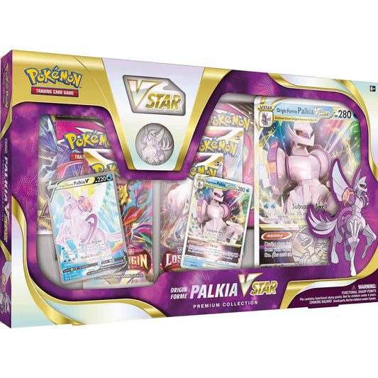 Pokémon - Palkia Vstar - Premium Collection [EN]