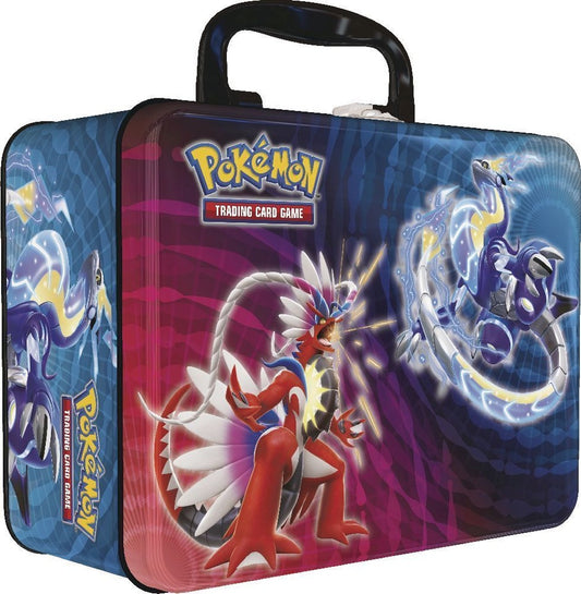 Pokémon - Back to School - Collectors Chest [EN]