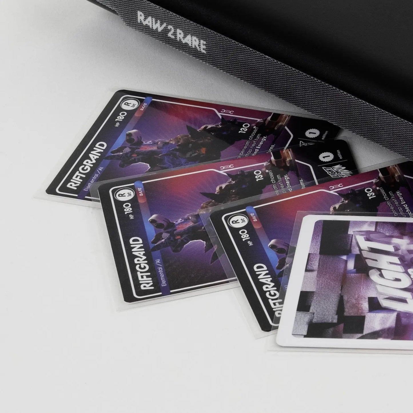 Raw2Rare - Outer Sleeves [100]