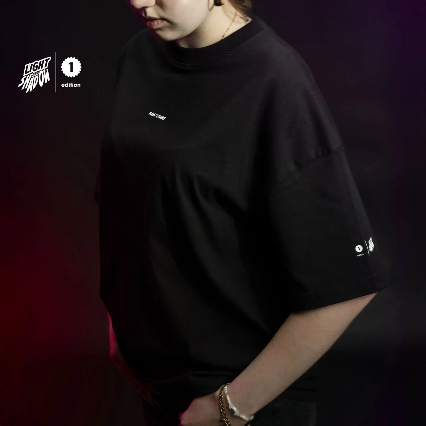 Raw2Rare - Tee - Unisex