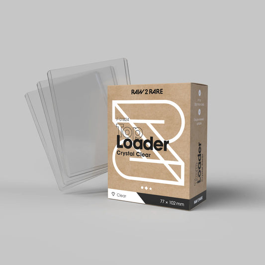 Raw2Rare - Toploader [24]