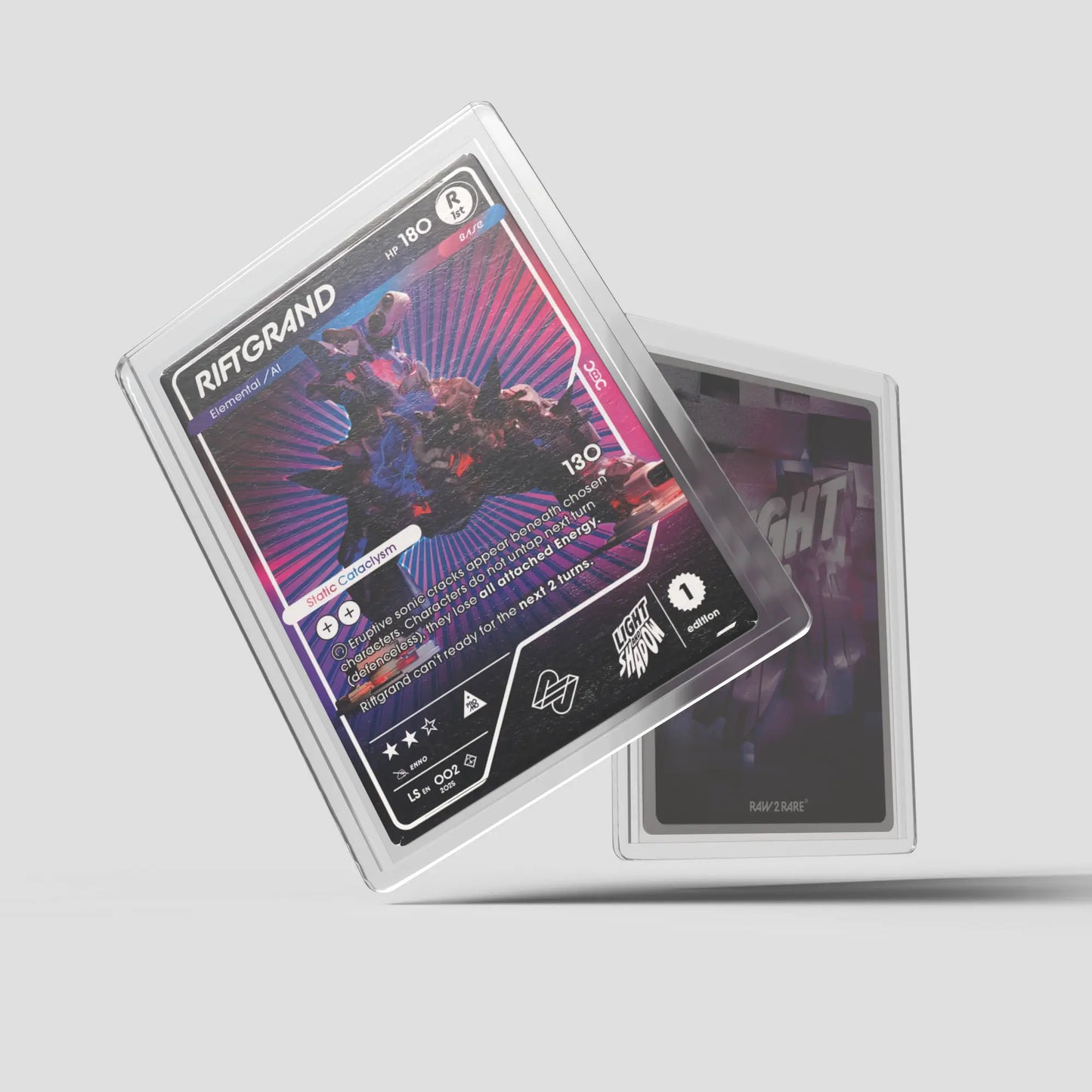 Raw2Rare - Toploader [24]