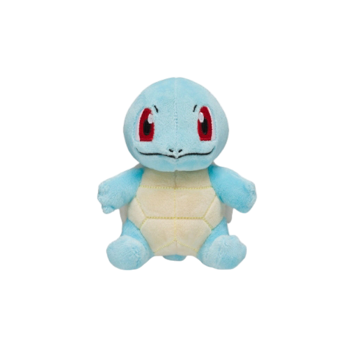 Pokémon Fit - Squirtle - Plush