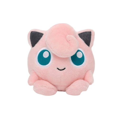 Pokémon Fit - Jigglypuff - Plush