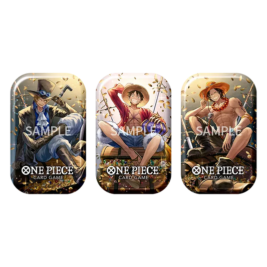 One Piece - TS02 - Tin Pack Set Vol.2 [EN]