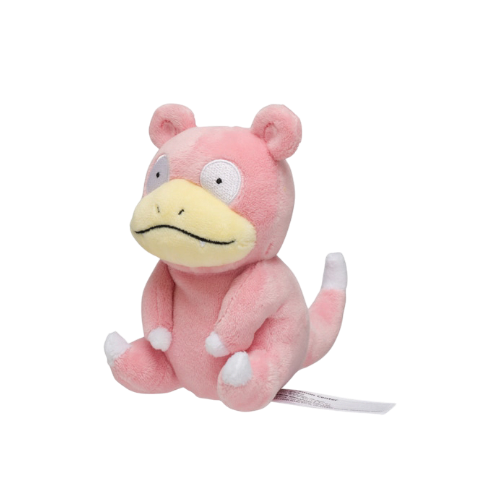 Pokémon Fit - Slowpoke - Plush