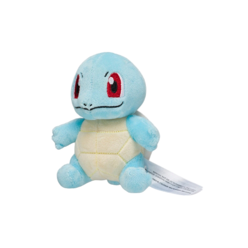 Pokémon Fit - Squirtle - Plush