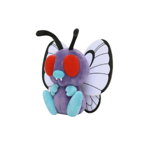 Pokémon Fit - Butterfree - Plush