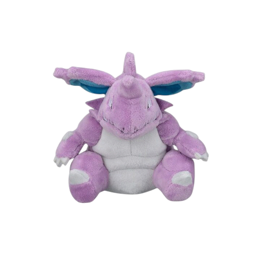 Pokémon Fit - Nidoking - Plush