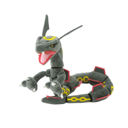 Pokémon Fit - Shiny Rayquaza - Plush