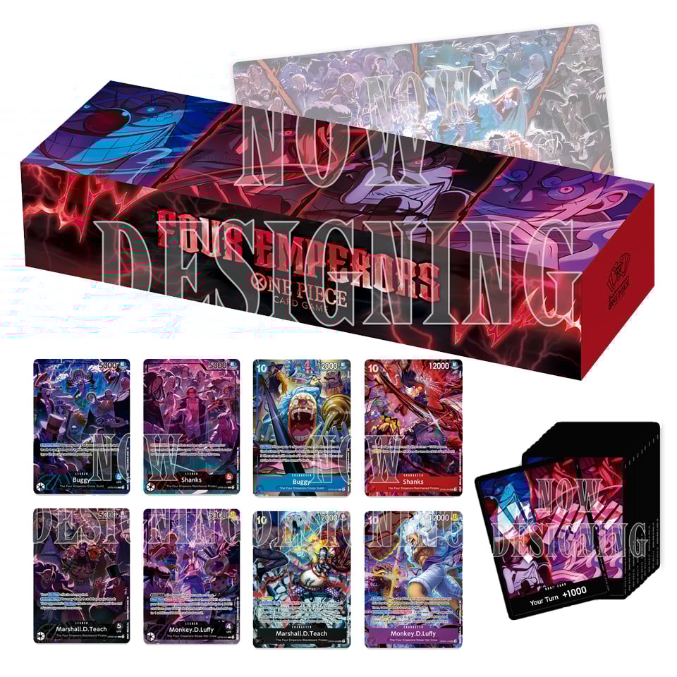 One Piece - English 2nd Anniversary Set [EN]