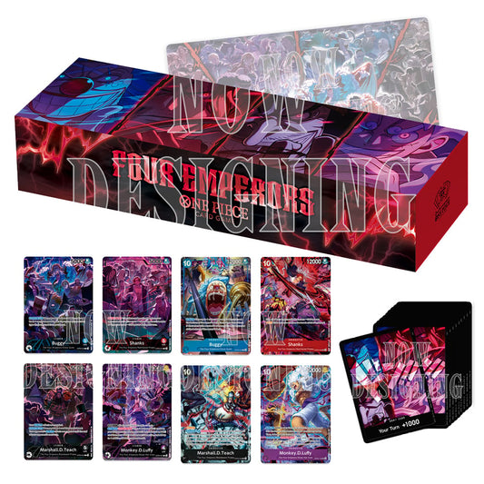 One Piece - English 2nd Anniversary Set [EN]