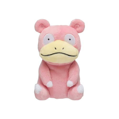 Pokémon Fit - Slowpoke - Plush