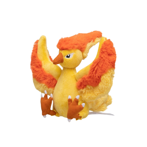 Pokémon Fit - Moltres - Plush