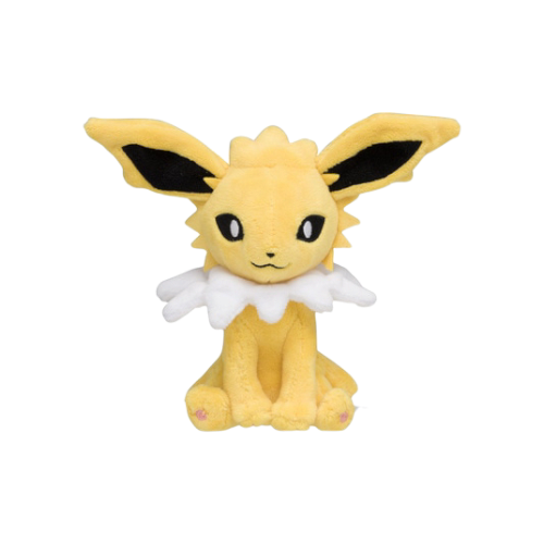 Pokémon Fit - Jolteon - Plush