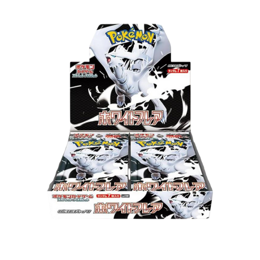 Pokémon - SV11W - White Flare - Booster Display [JP]