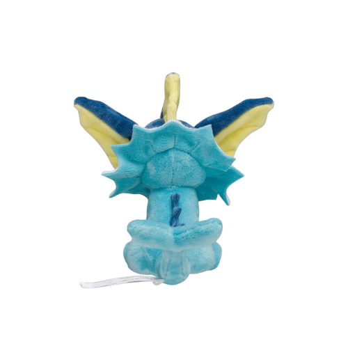 Pokémon Fit - Vaporeon - Plush