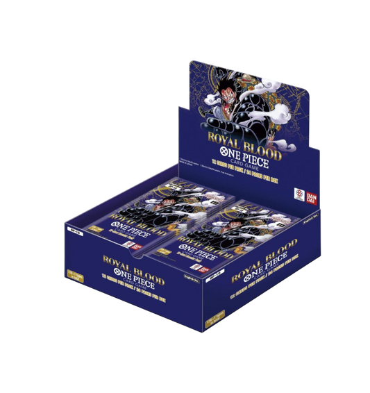 OP - Booster Box RyuLand GmbH OP - Booster Box RyuLand GmbH
