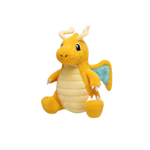 Pokémon Fit - Dragonite - Plush